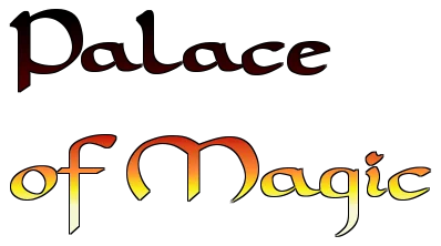 Palace of Magic logo