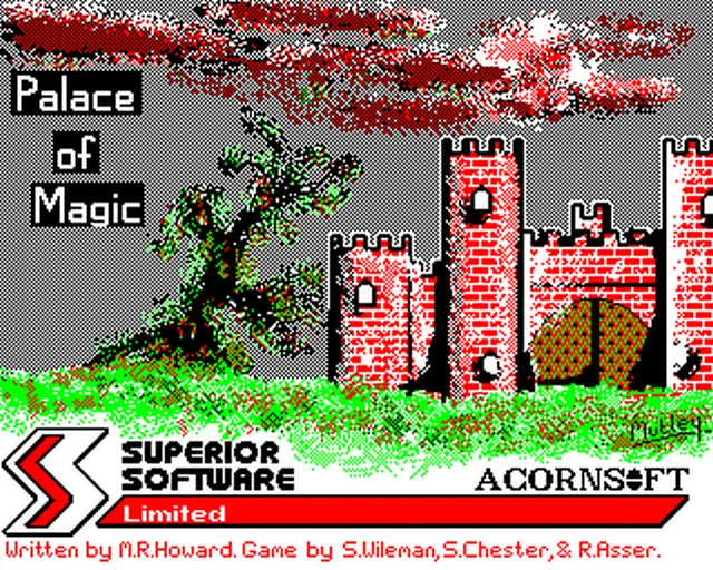 Palace of Magic screenshot