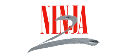 Last Ninja 2 logo
