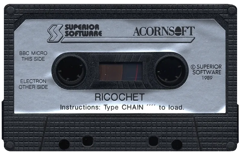 Ricochet cart