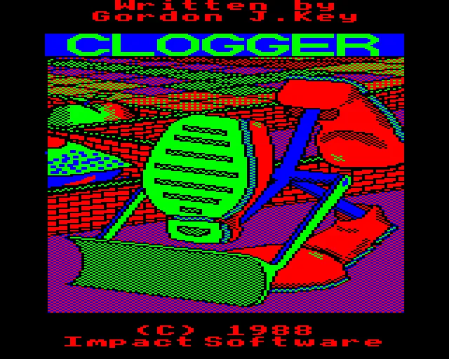 Clogger screenshot