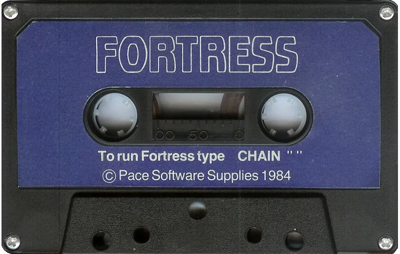 Fortress cart