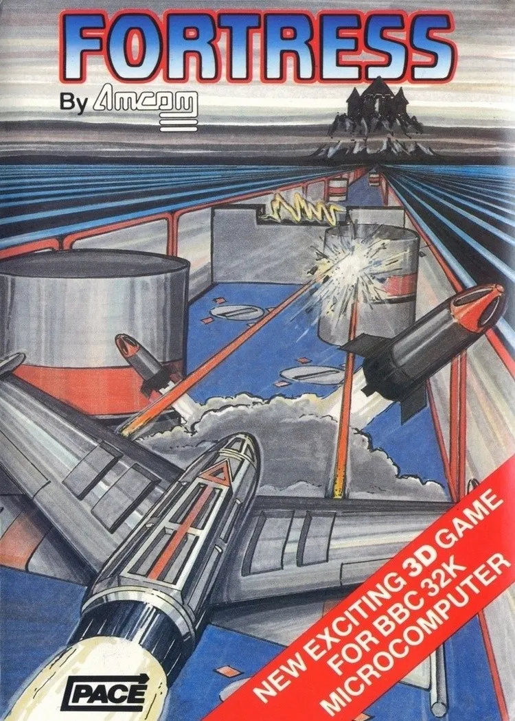 Fortress box art