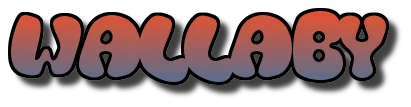 Wallaby logo