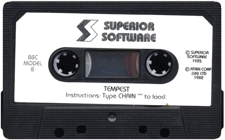 Tempest cart