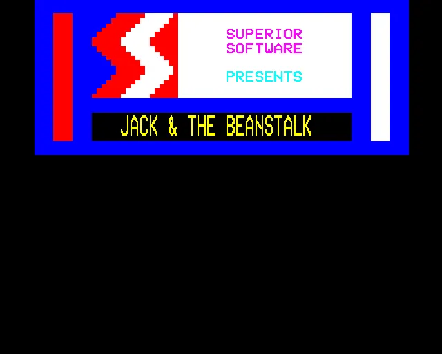 Jack and the Beanstalk screenshot