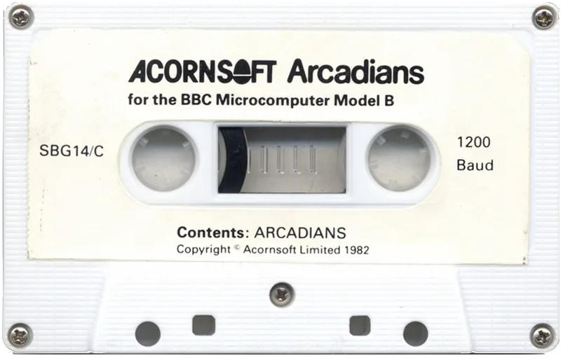 Arcadians cart