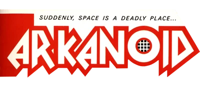 Arkanoid logo