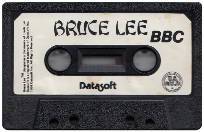 Bruce Lee cart