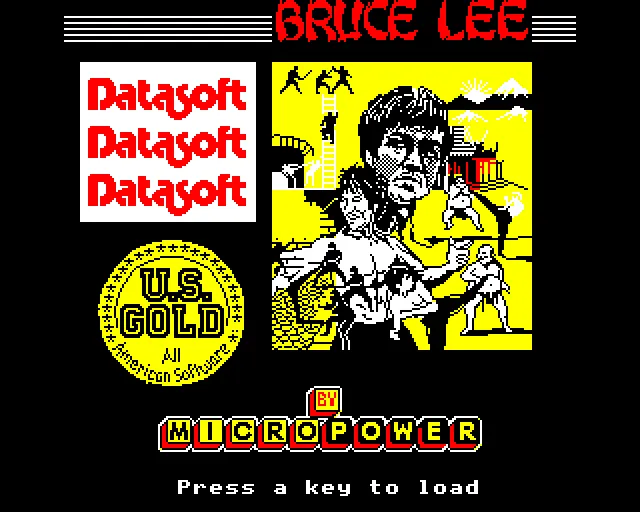 Bruce Lee screenshot