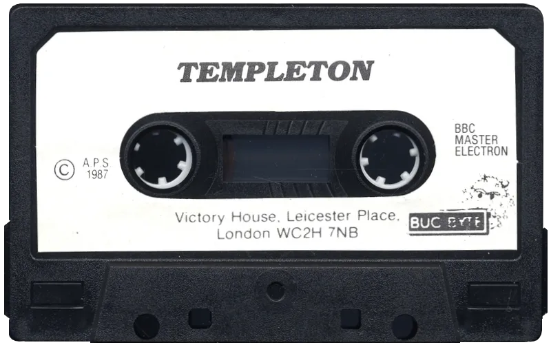 Templeton cart