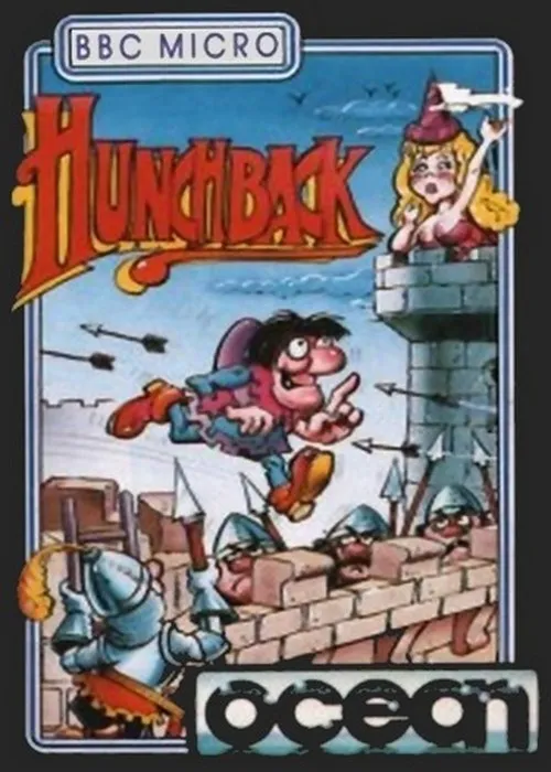 Hunchback box art