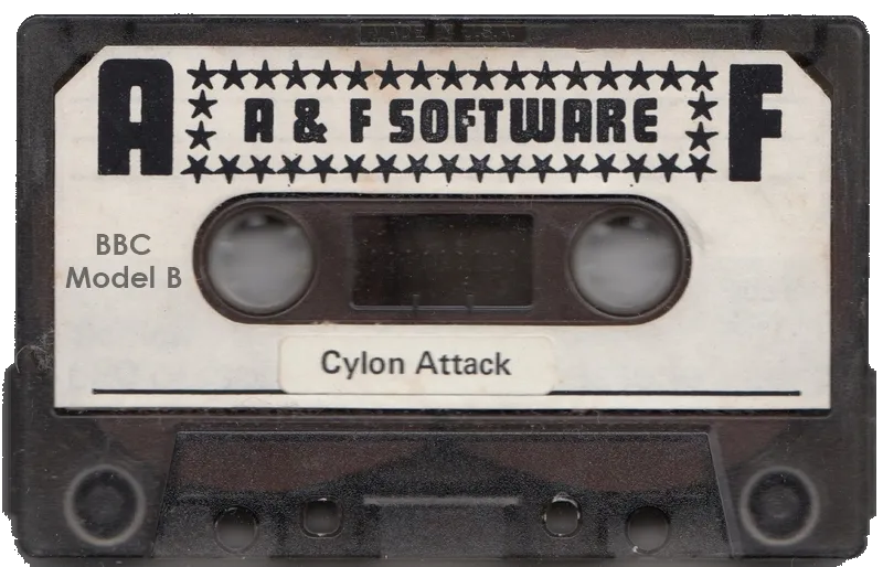 Cylon Attack (A&F Software) cart