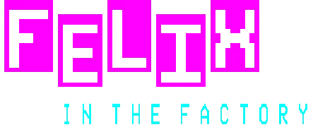 Felix in the Factory logo