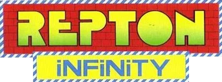Repton Infinity logo