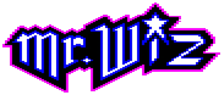 Mr. Wiz logo