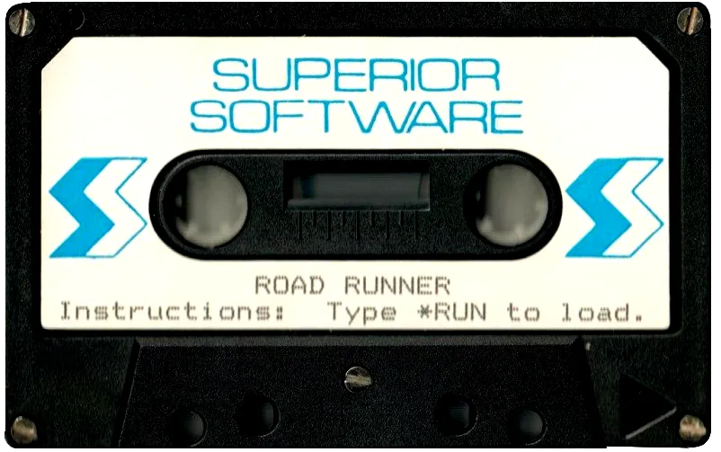 Road Runner cart