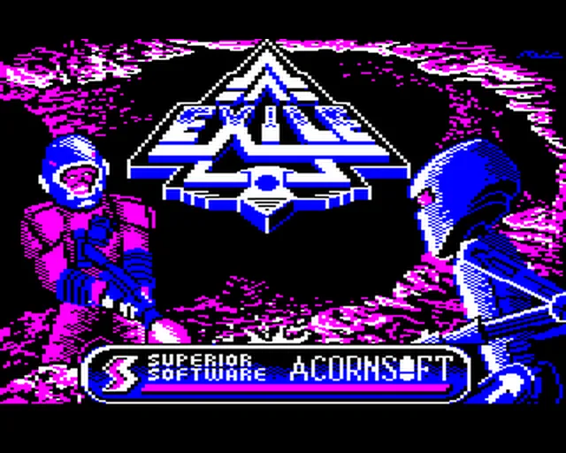 Exile screenshot