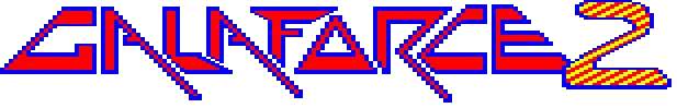 Galaforce 2 logo