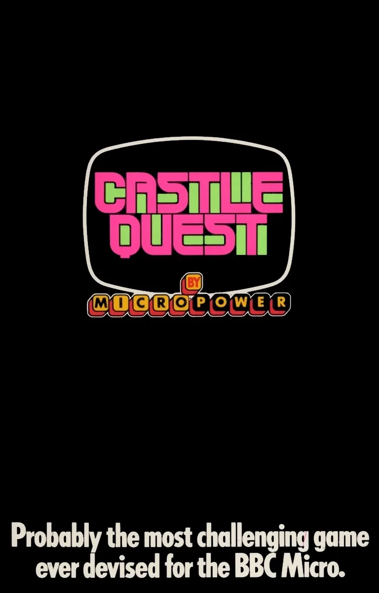 Castle Quest box art