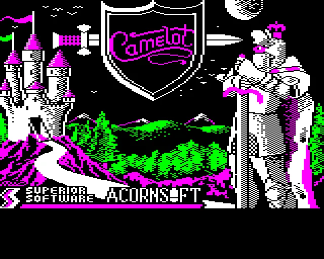 Camelot screenshot