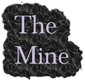 The Mine logo