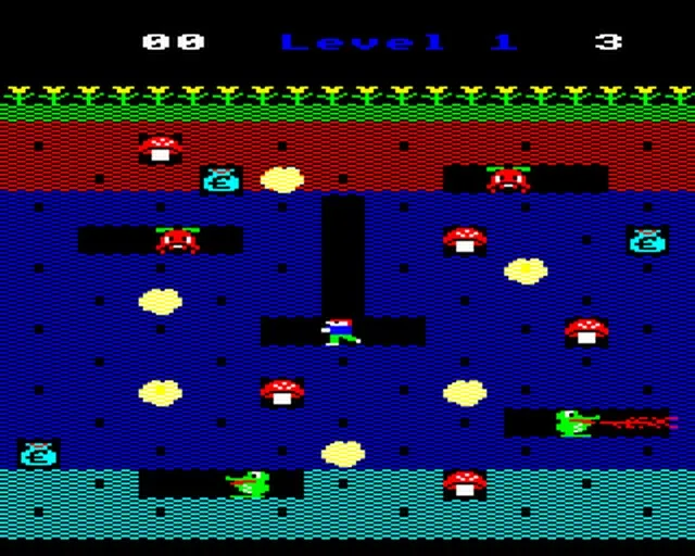 The Mine screenshot