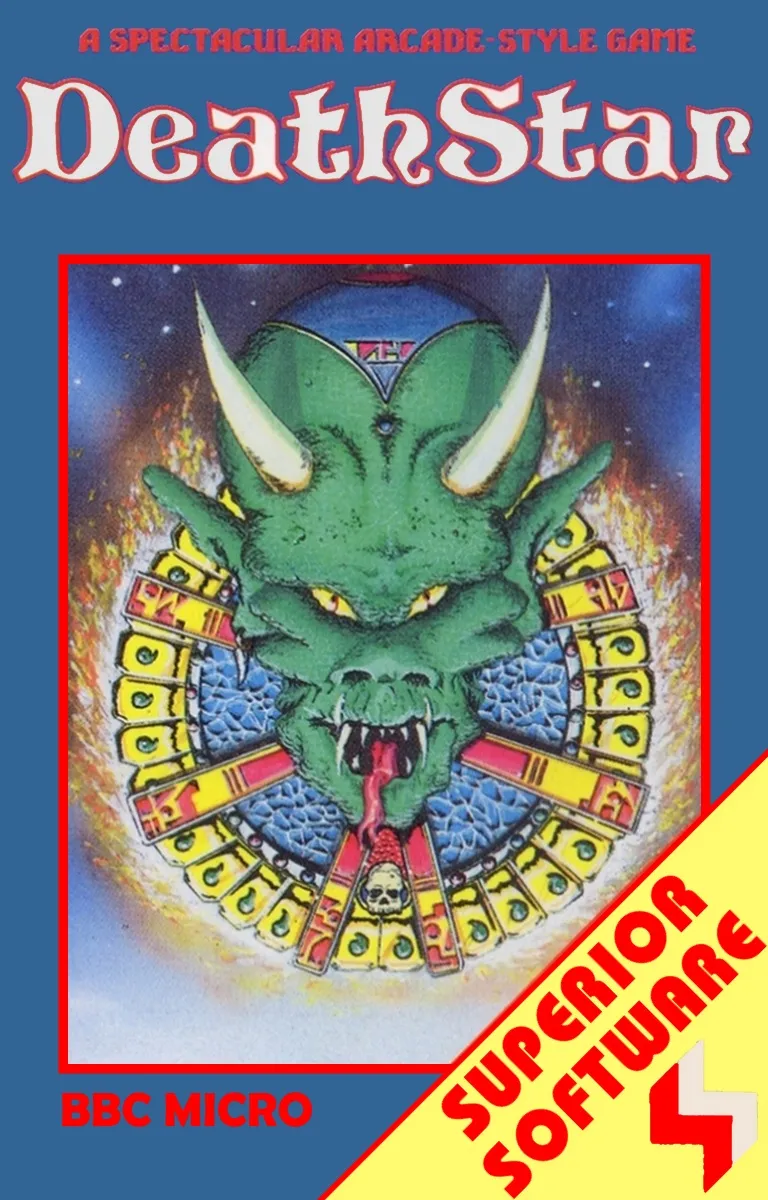 Deathstar box art