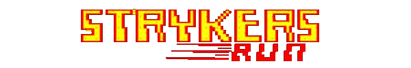 Strykers Run logo