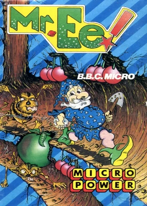 Mr Ee! box art