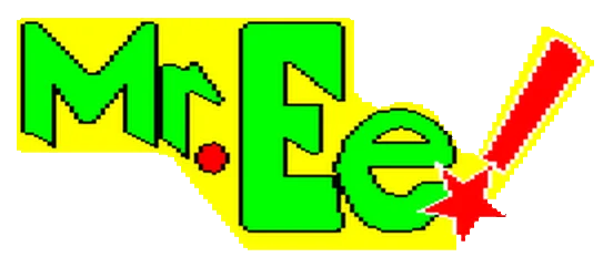 Mr Ee! logo