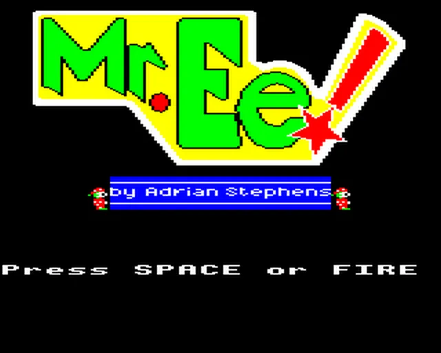Mr Ee! screenshot
