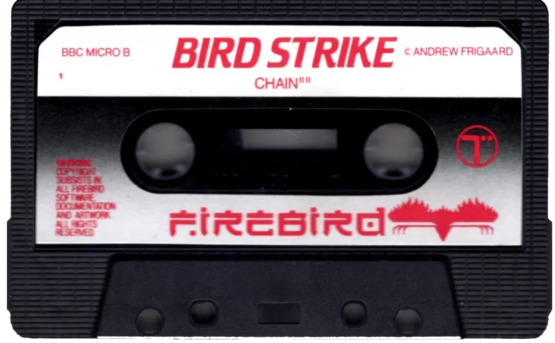 Bird Strike cart