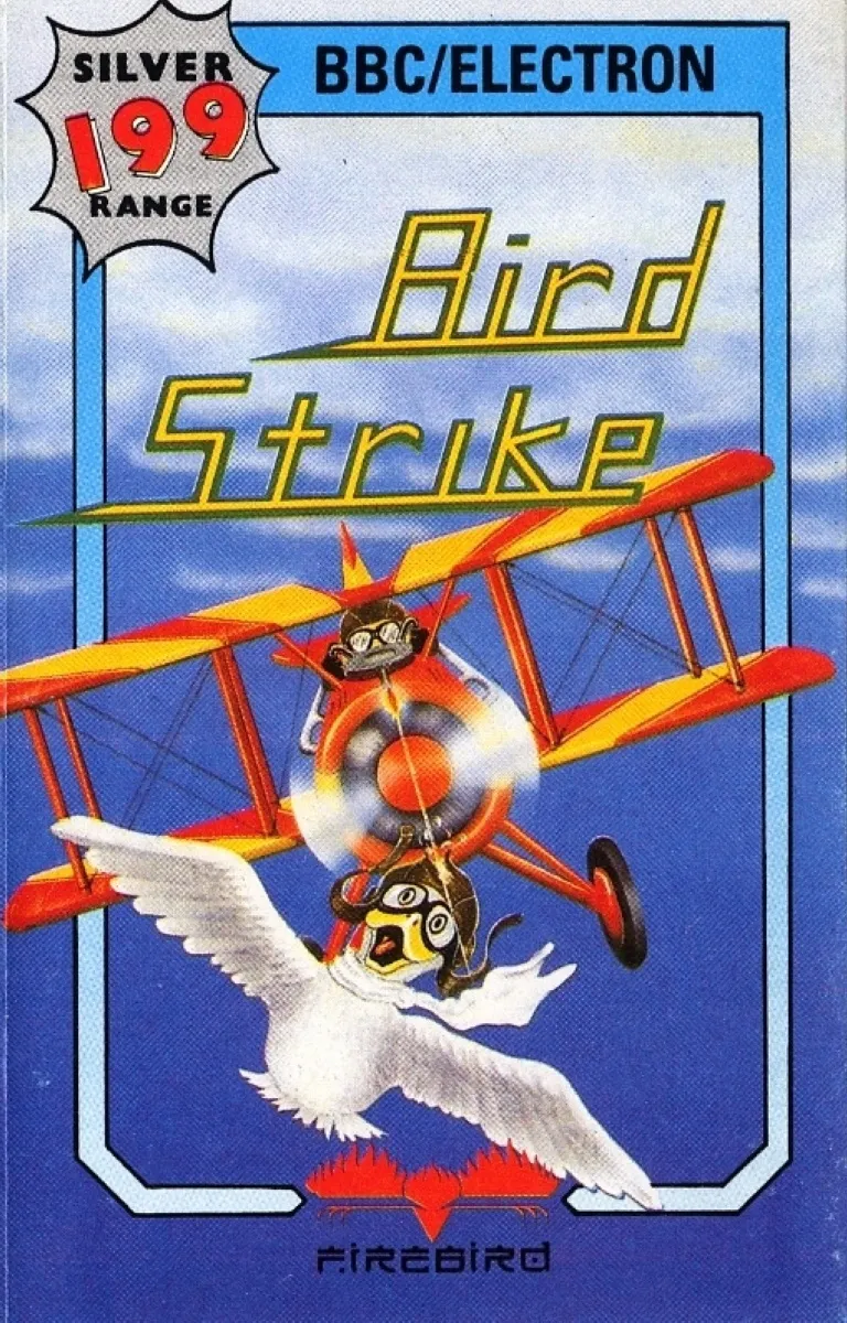 Bird Strike box art