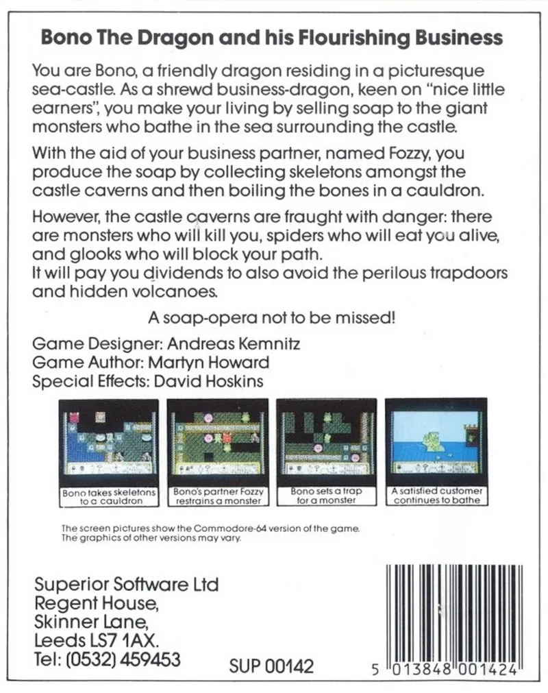 BoneCruncher box back