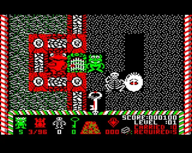 BoneCruncher screenshot