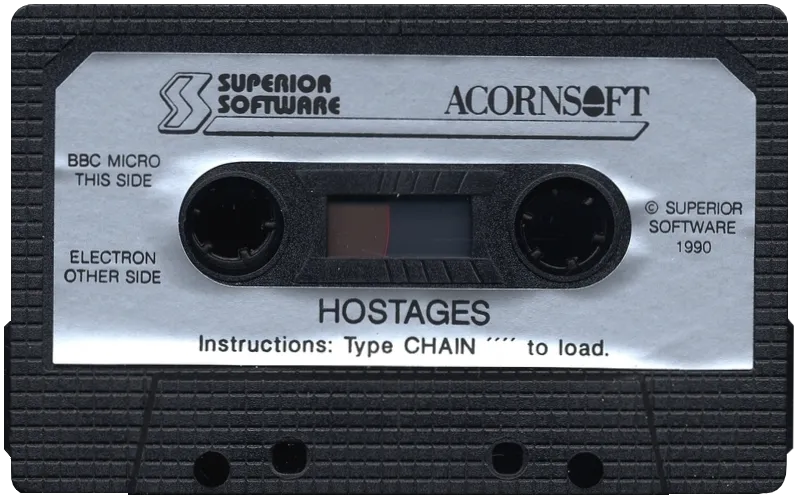 Hostages cart