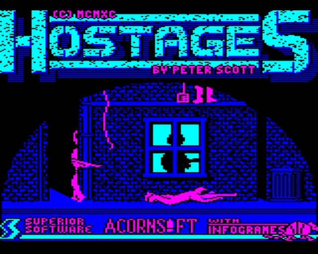 Hostages screenshot