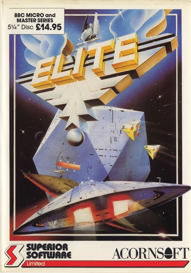 Elite box art