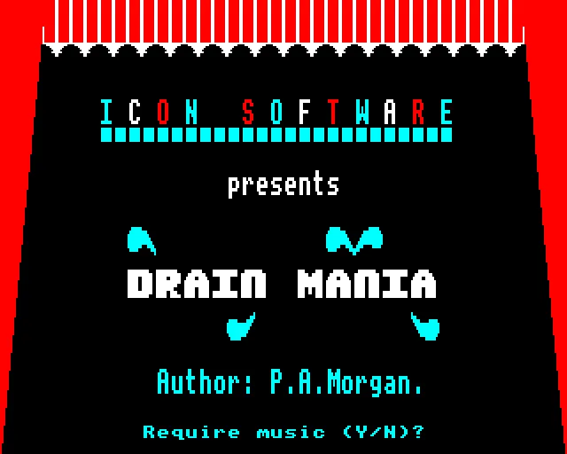 Drain Mania screenshot