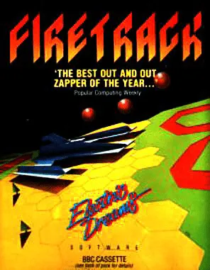 Firetrack box art