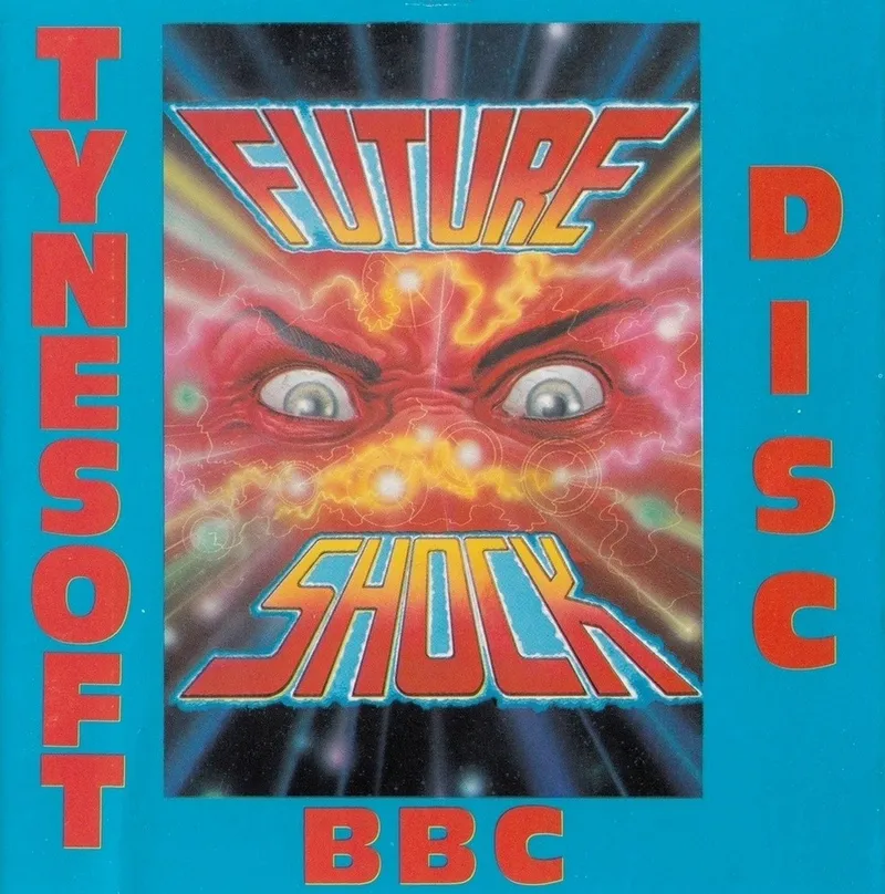 Future Shock box art