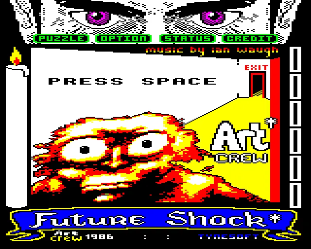 Future Shock screenshot