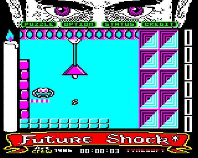Backdrop artwork for Future Shock