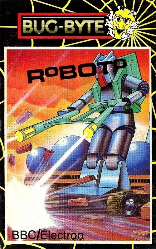 Roboto box art