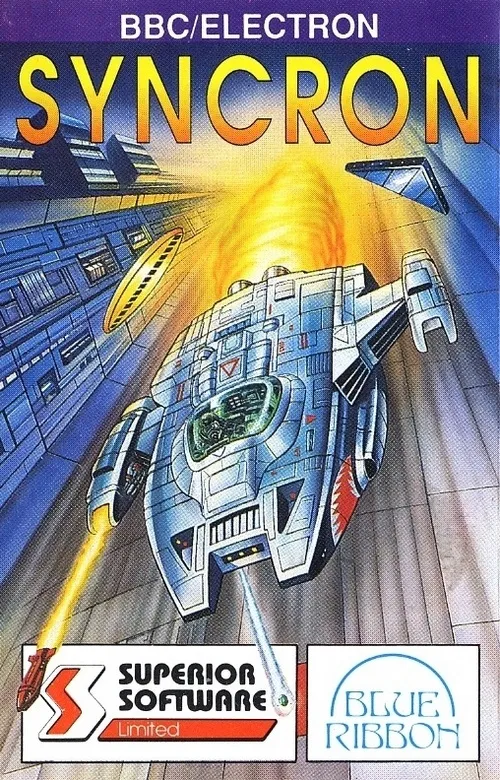 Syncron box art