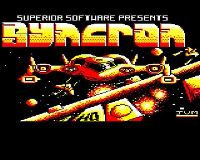 Syncron screenshot