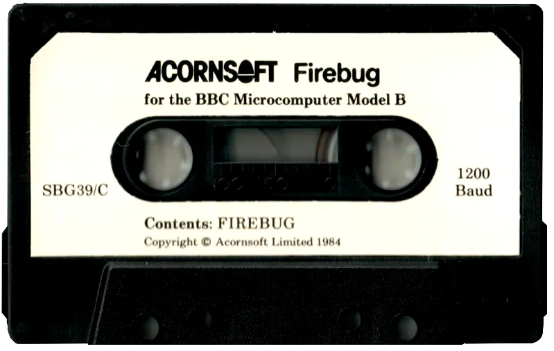 Firebug cart