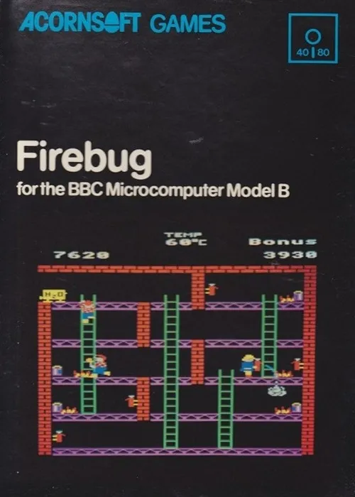 Firebug box art