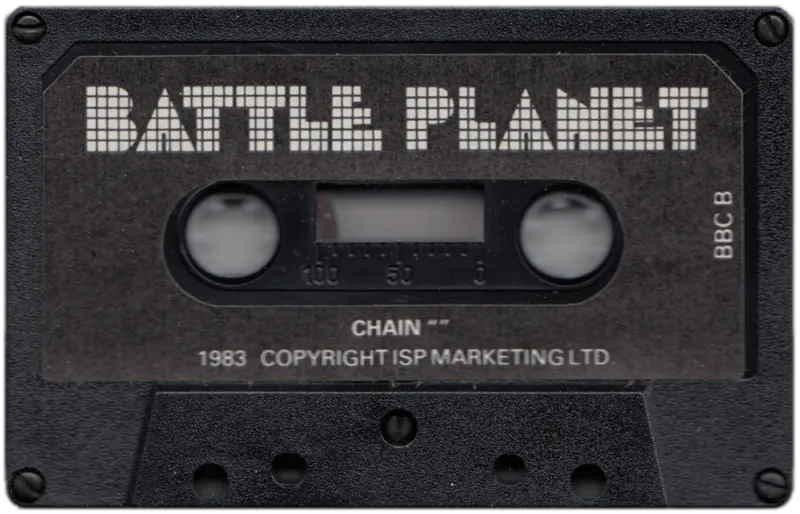 Battle Planet cart